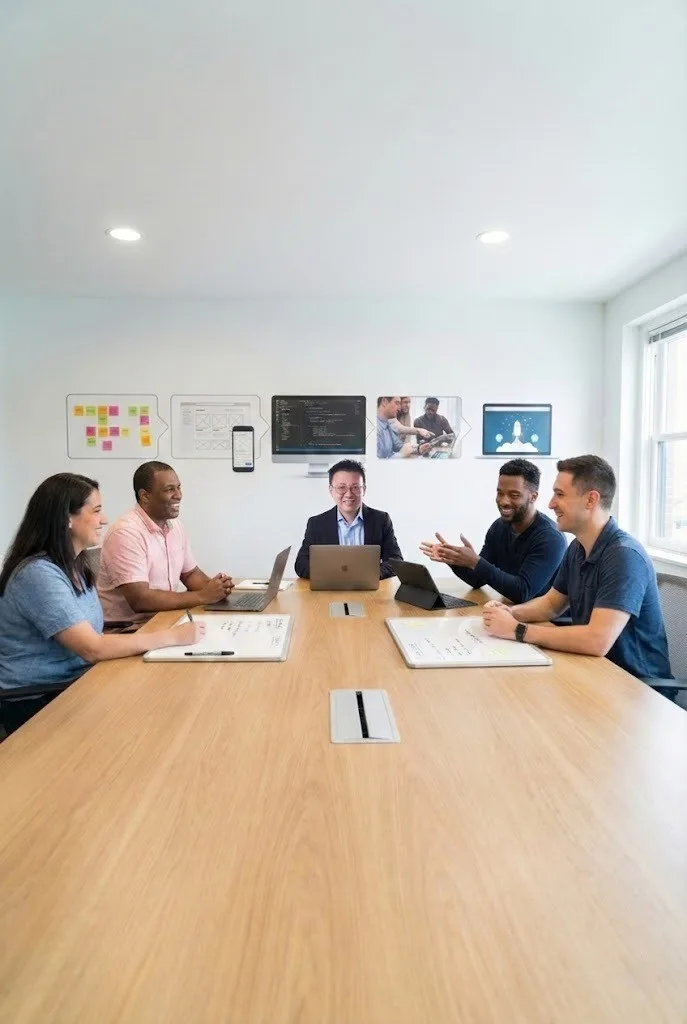 Collaborative Customization Journey