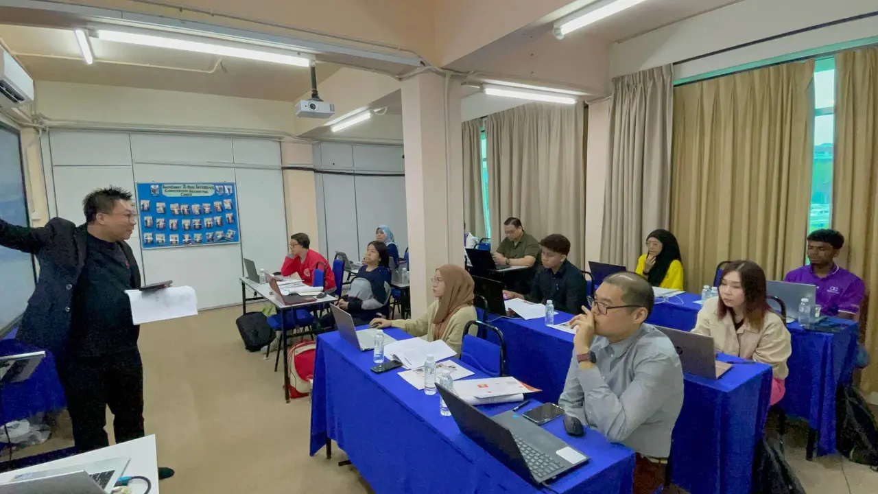 E-Invoicing session for SMEs in Malaysia