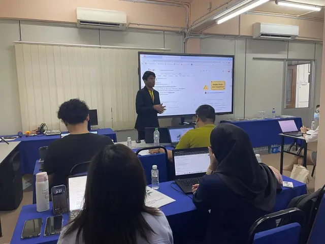 Autocount Training Class