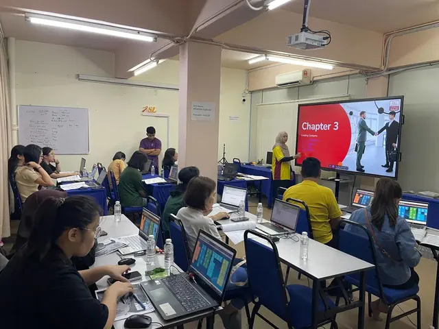 Autocount Training Class