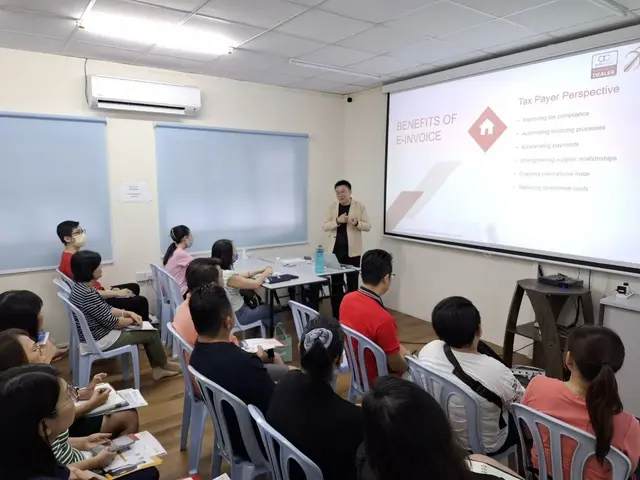 Autocount Training Class