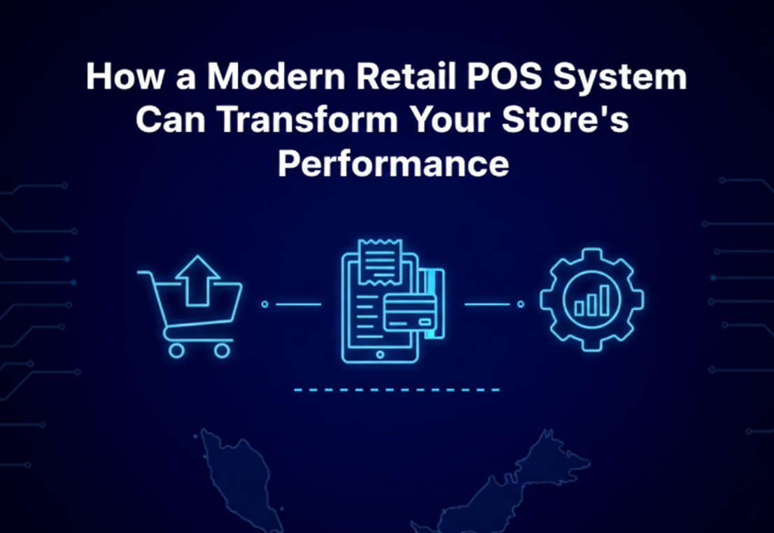 Modern Retail POS System