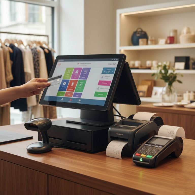 Boost Retail Store with a Smart POS System | AutoCount Software