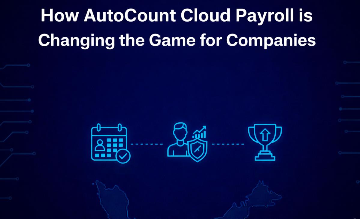 AutoCount Cloud Payroll