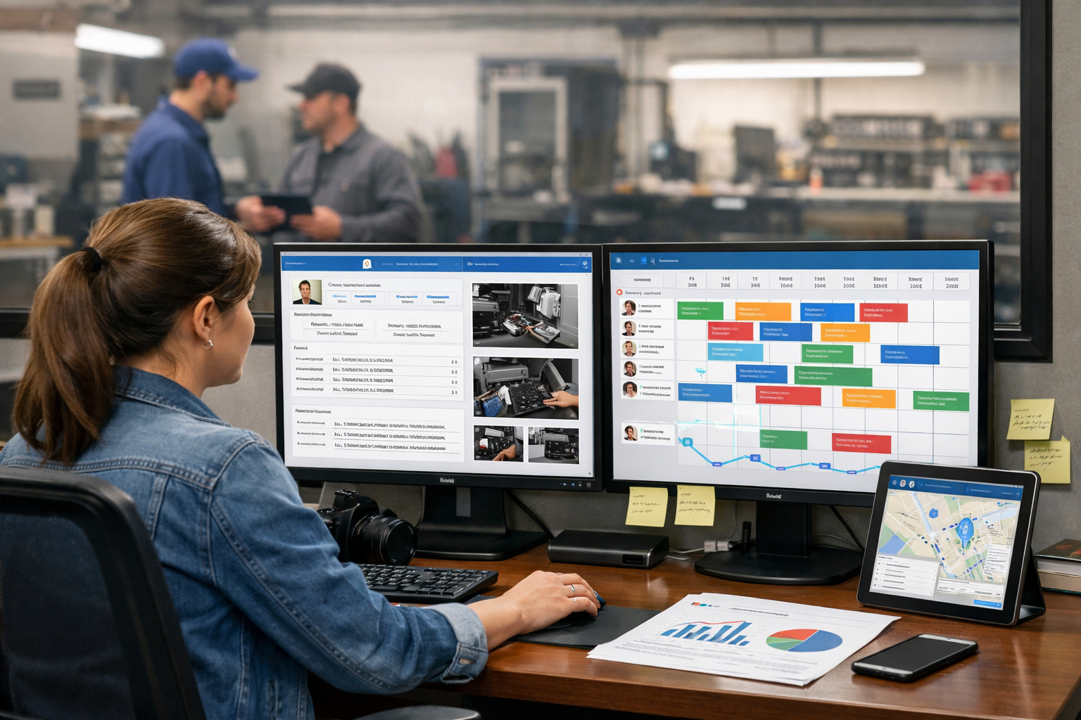 EasySales Back Office Administration 3