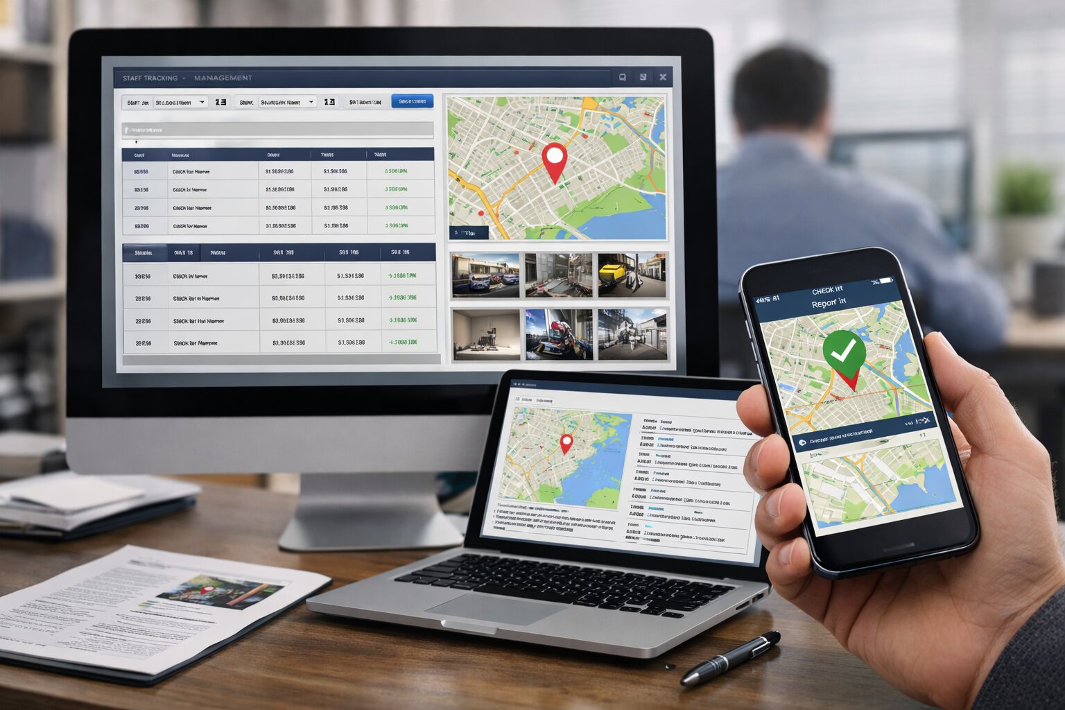 EasySales Back Office Administration 4