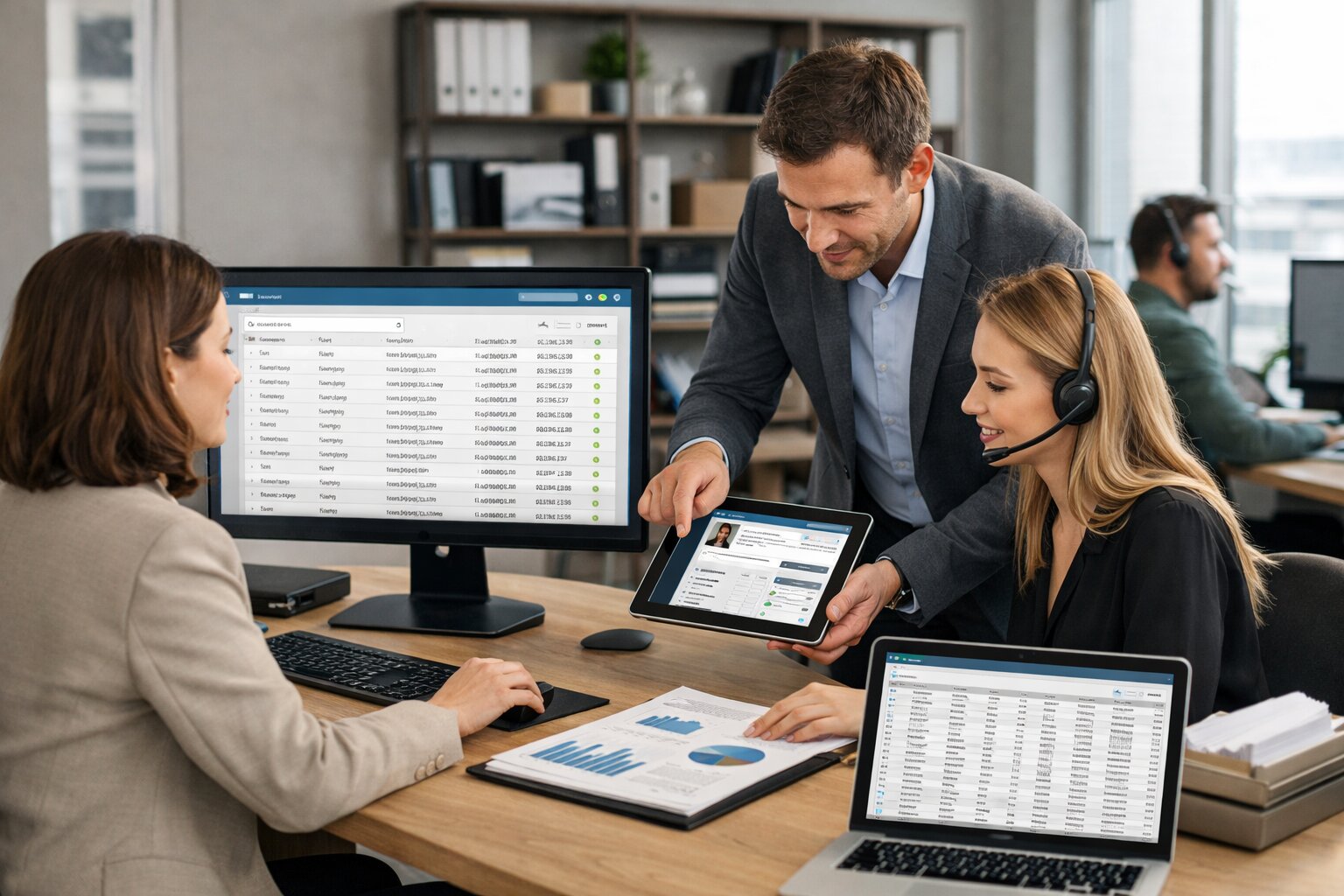 EasySales Back Office Administration 5