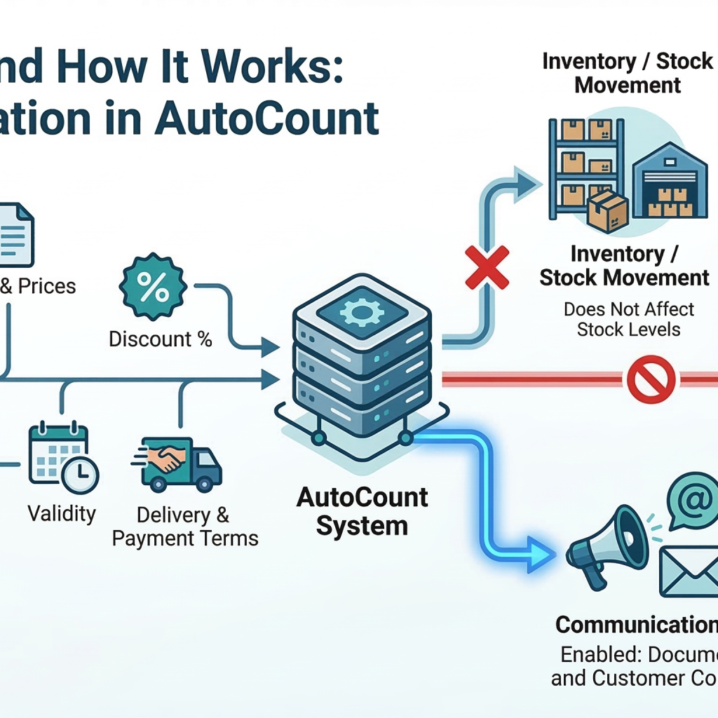 Autocount Quotation Full AutoCount Sales Quotation: Streamline Your Sales Process