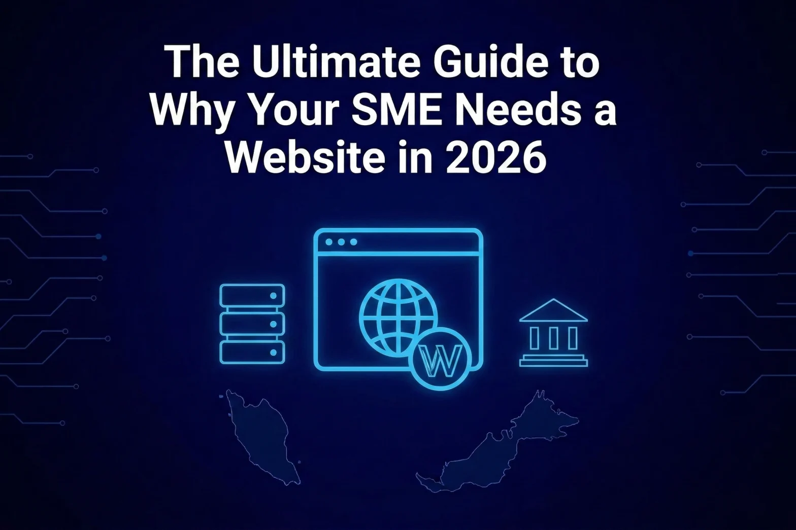 The Ultimate Guide to Why Your SME Needs a Website in 2026