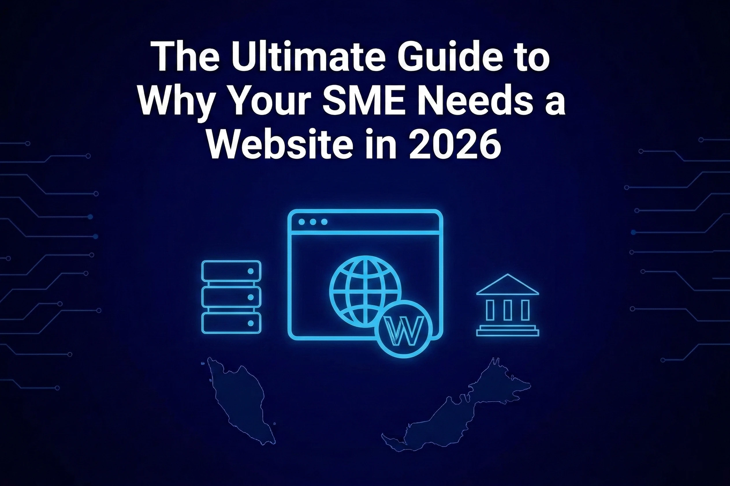 The Ultimate Guide to Why Your SME Needs a Website in 2026