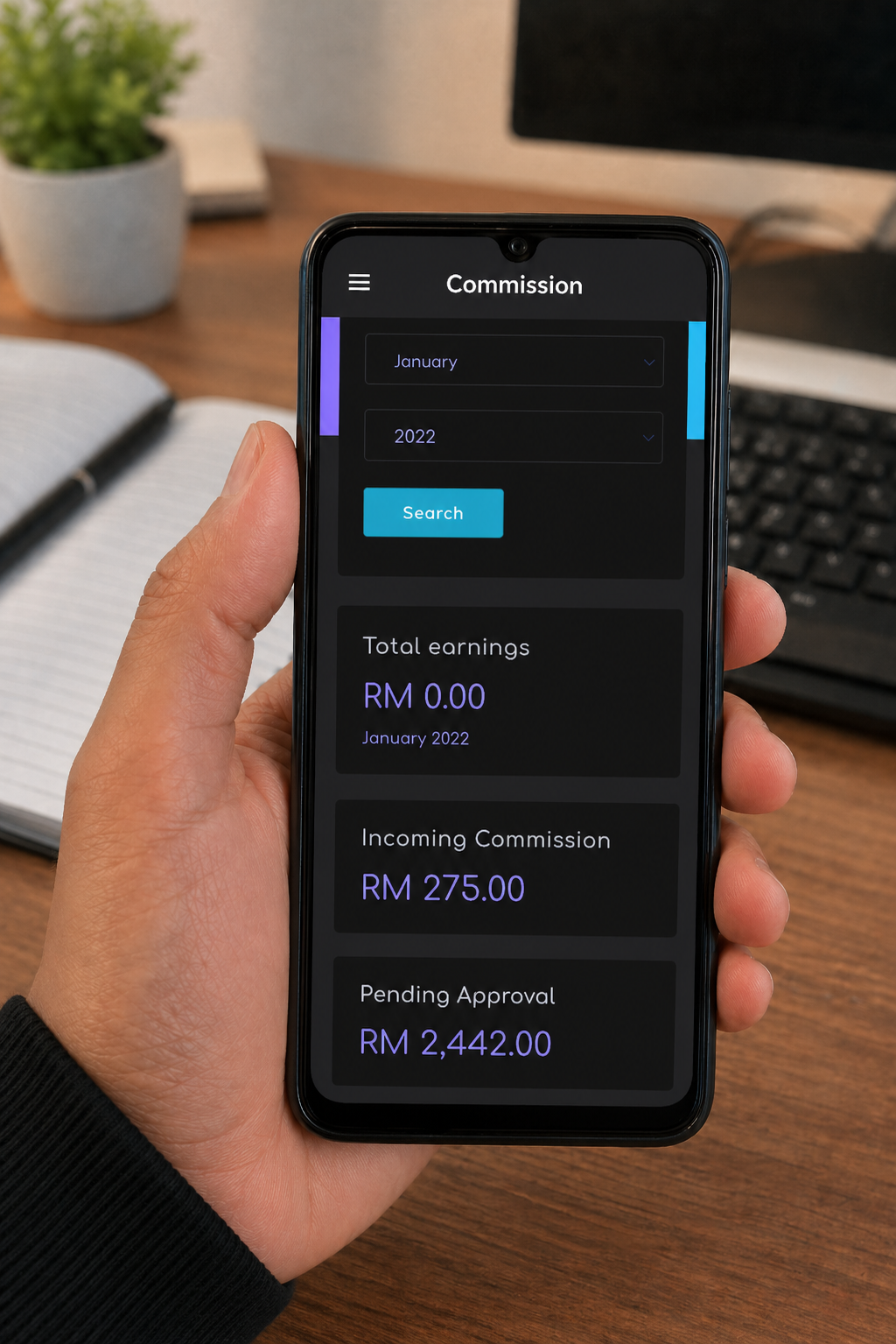 EasySales delivery 4
