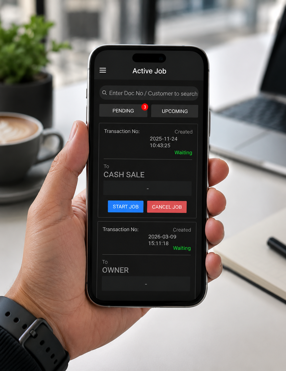 EasySales VanSales App | Mobile Van Sales Malaysia