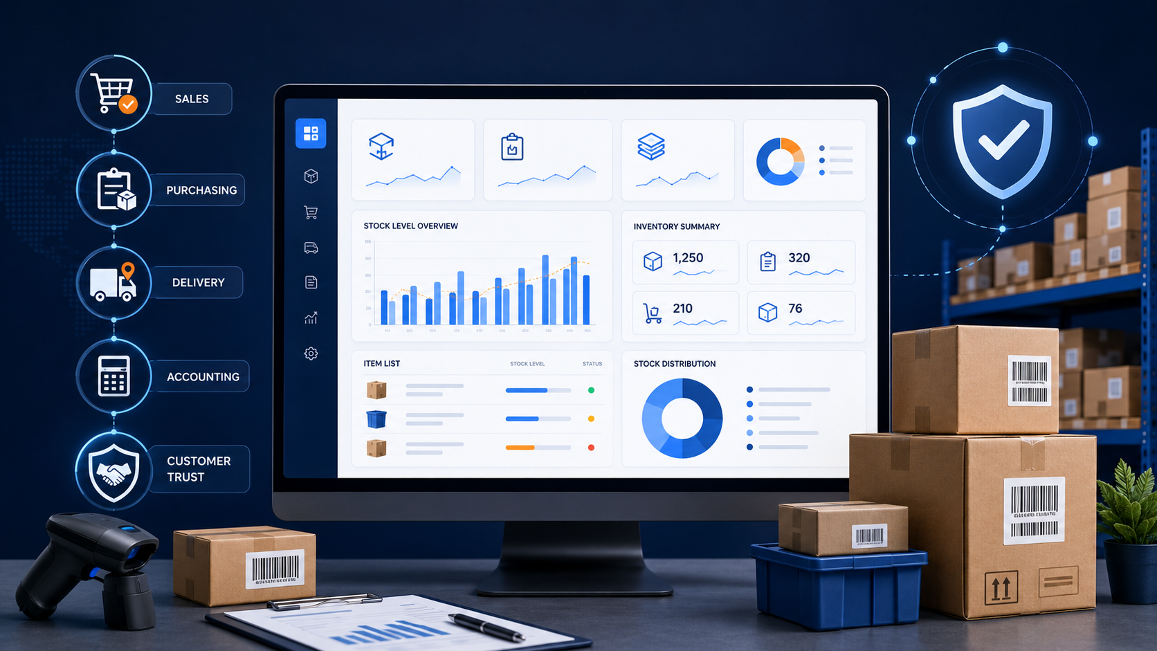 Common inventory problems faced by Malaysian SMEs